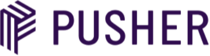 Pusher logo