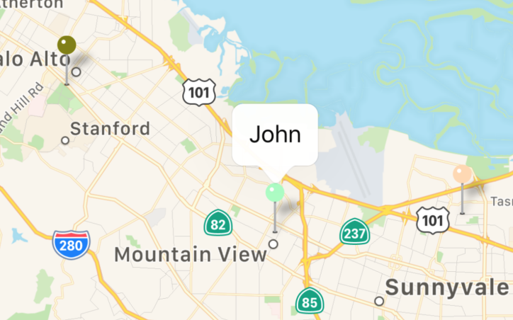 React Native Maps Tutorial: Find My Friends