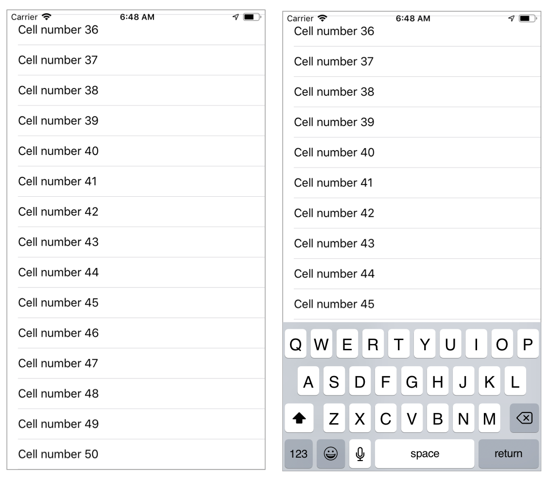 Fixing Common Issues With the iOS Keyboard