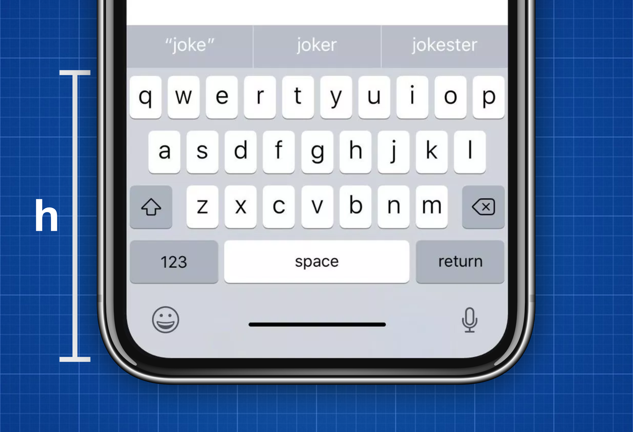 Fixing Common Issues With the iOS Keyboard