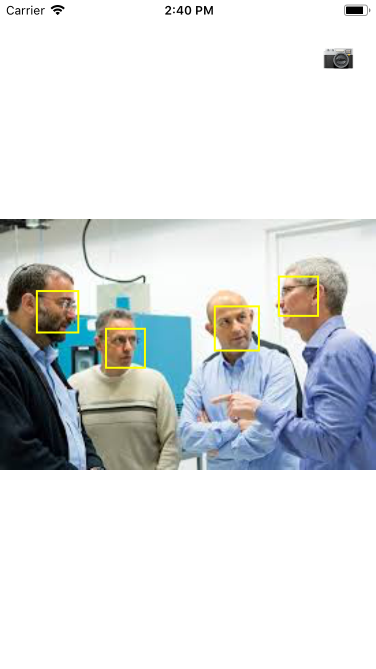 How to Detect Faces on iOS Using Vision and Machine Learning