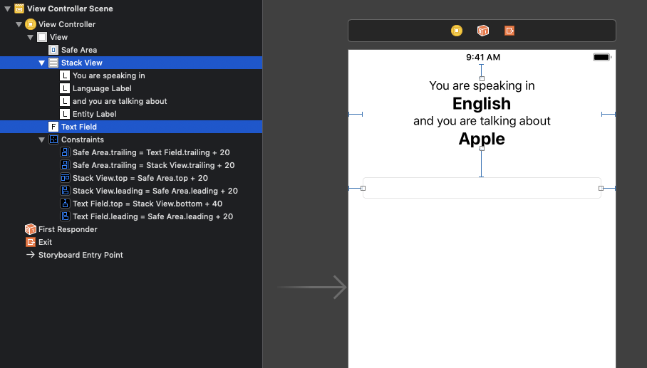 How to Recognize Languages and Names With Natural Language on iOS